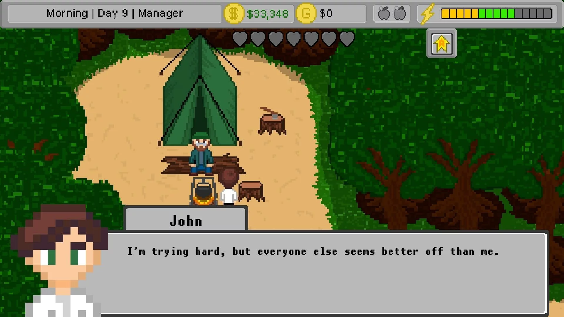 Изображение игры: Just Another Life