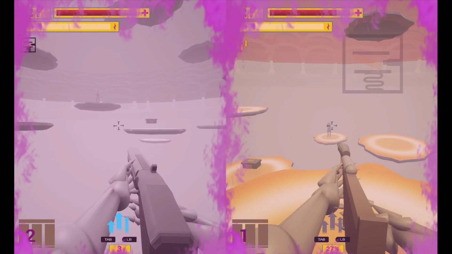 Изображение игры: Duel Timers