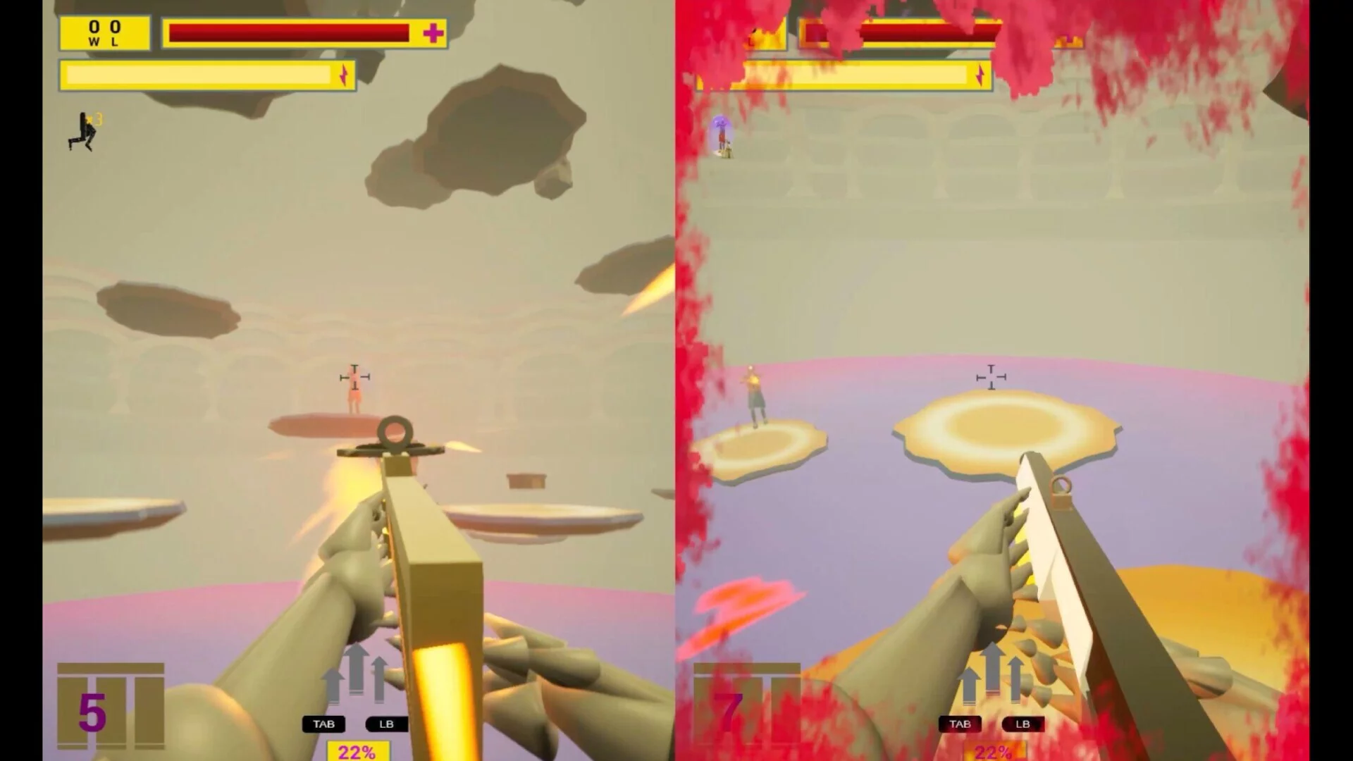 Изображение игры: Duel Timers
