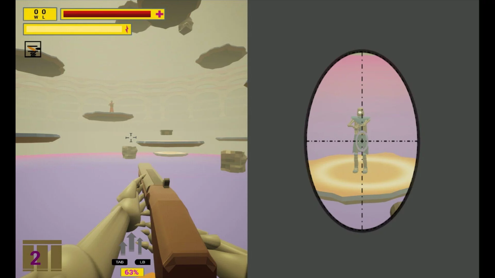 Изображение игры: Duel Timers