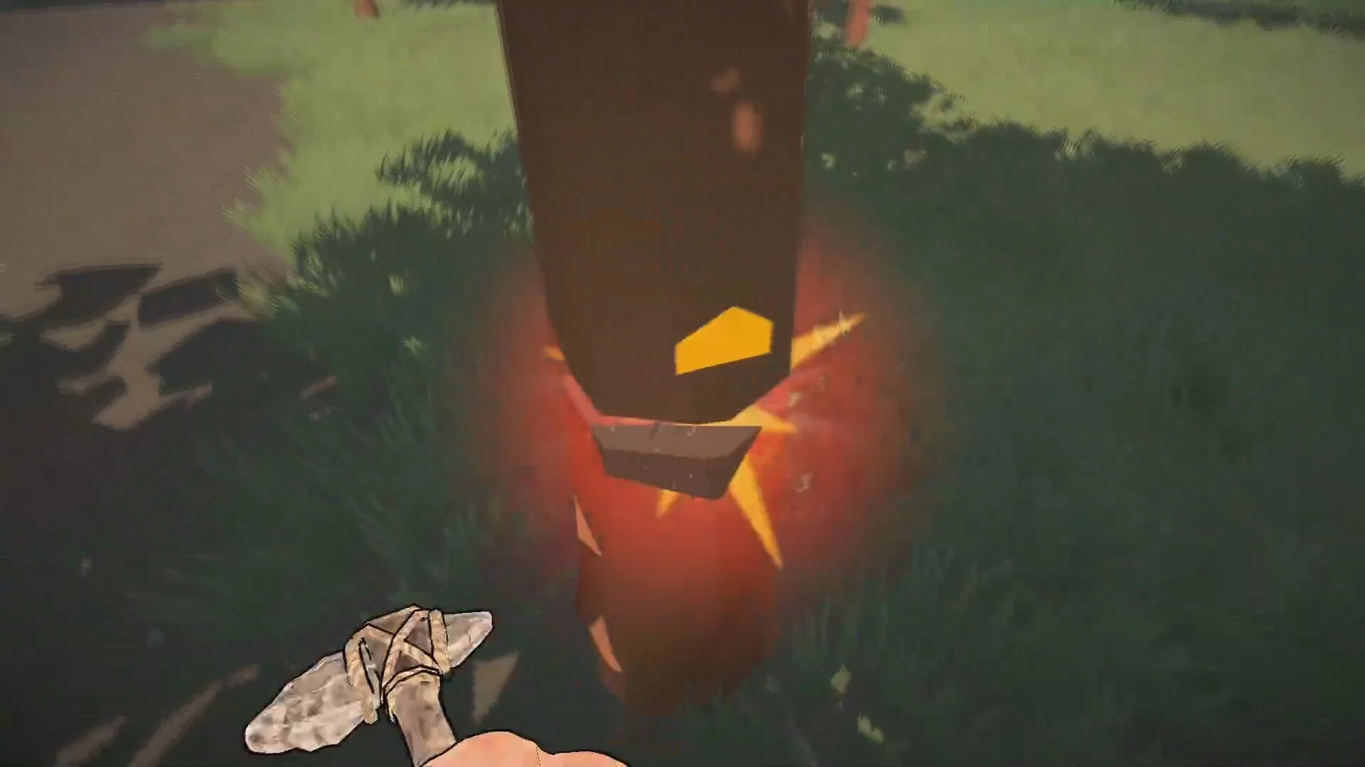 Изображение игры: Red Moon: Survival