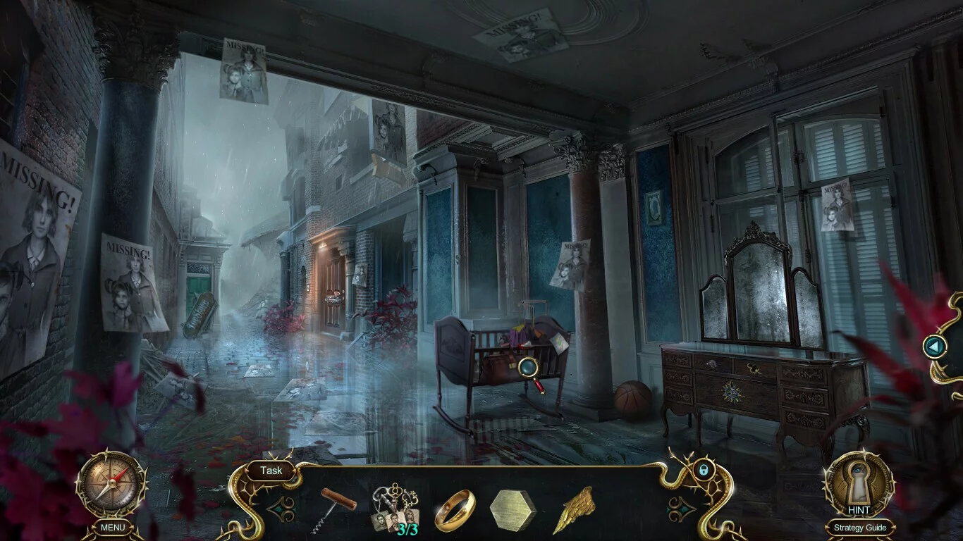 Изображение игры: Haunted Hotel: Personal Nightmare