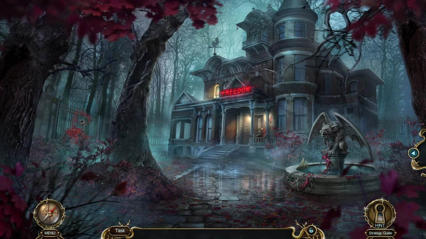 Изображение игры: Haunted Hotel: Personal Nightmare