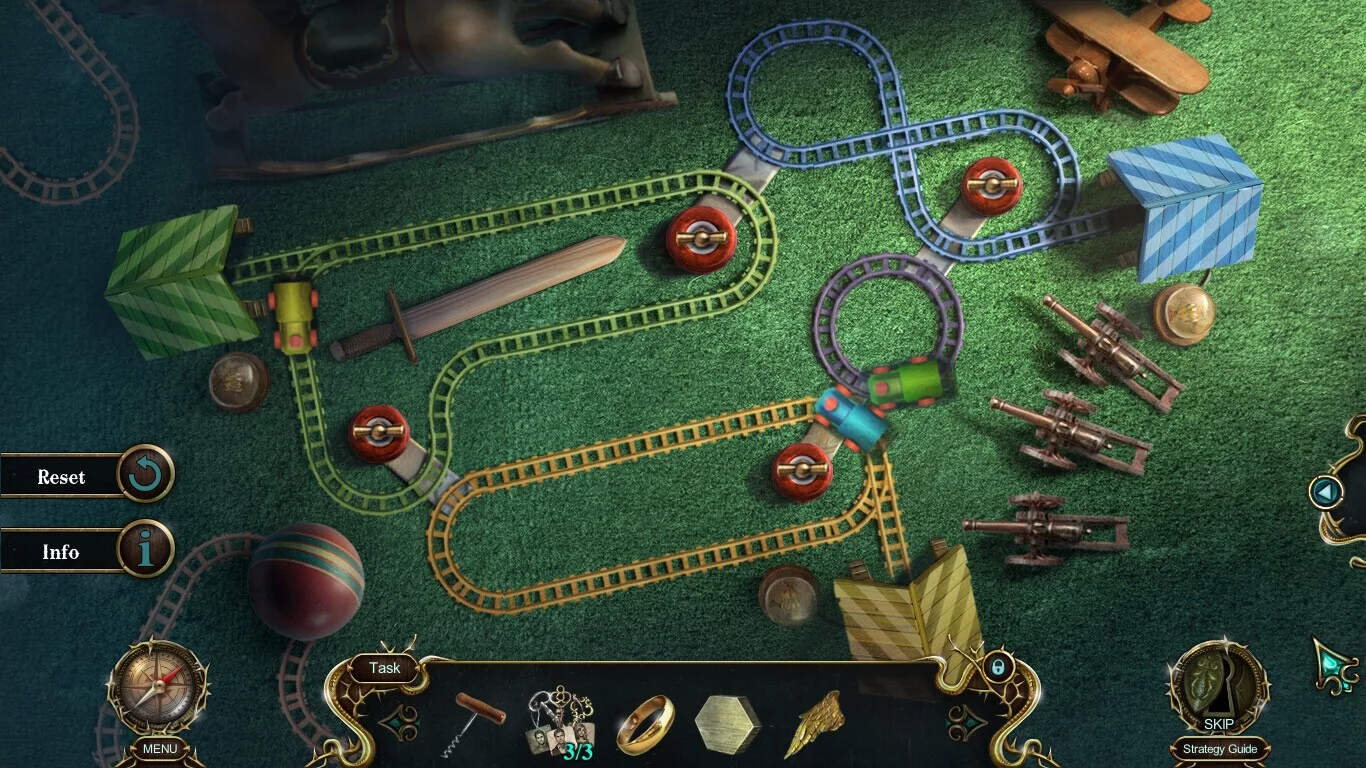 Изображение игры: Haunted Hotel: Personal Nightmare