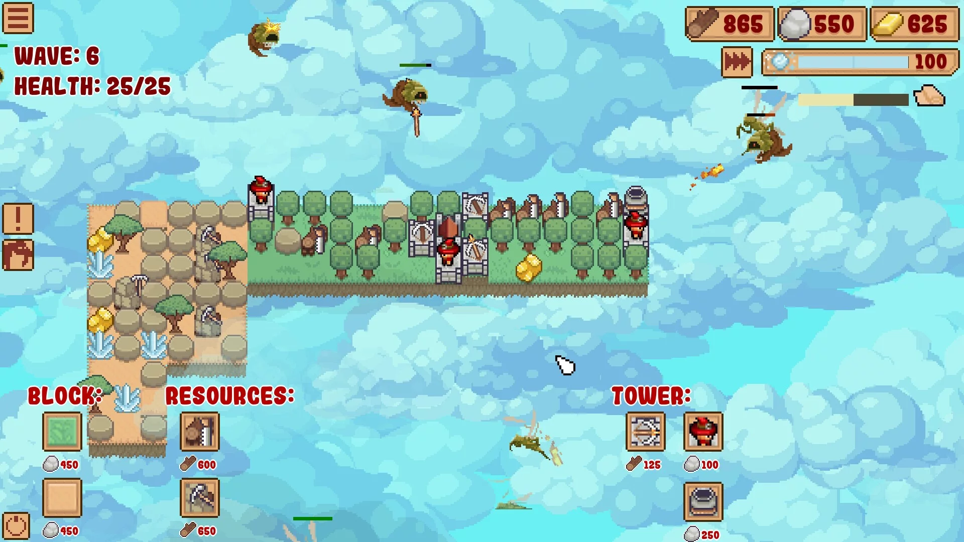 Изображение игры: Block Tower: Prologue
