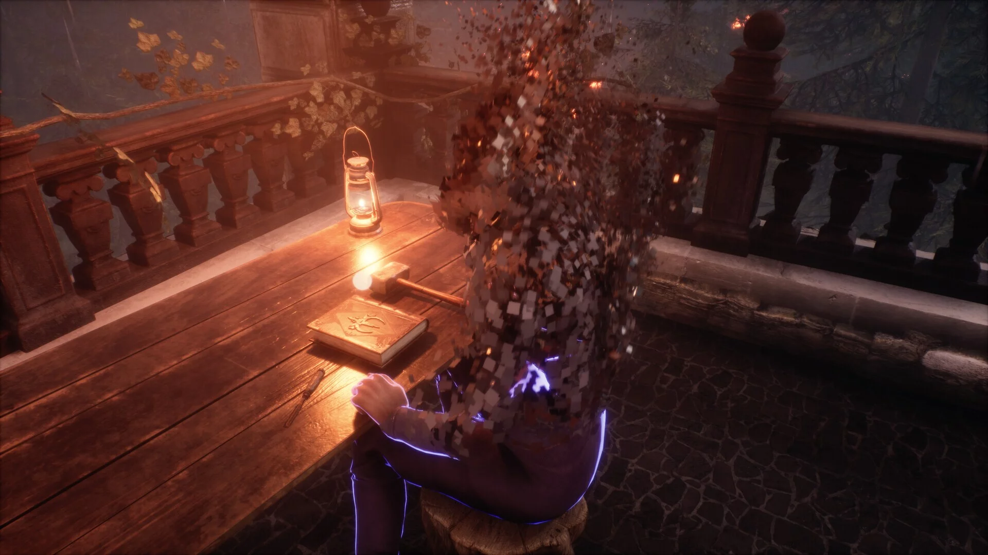 Изображение игры: Shame Legacy