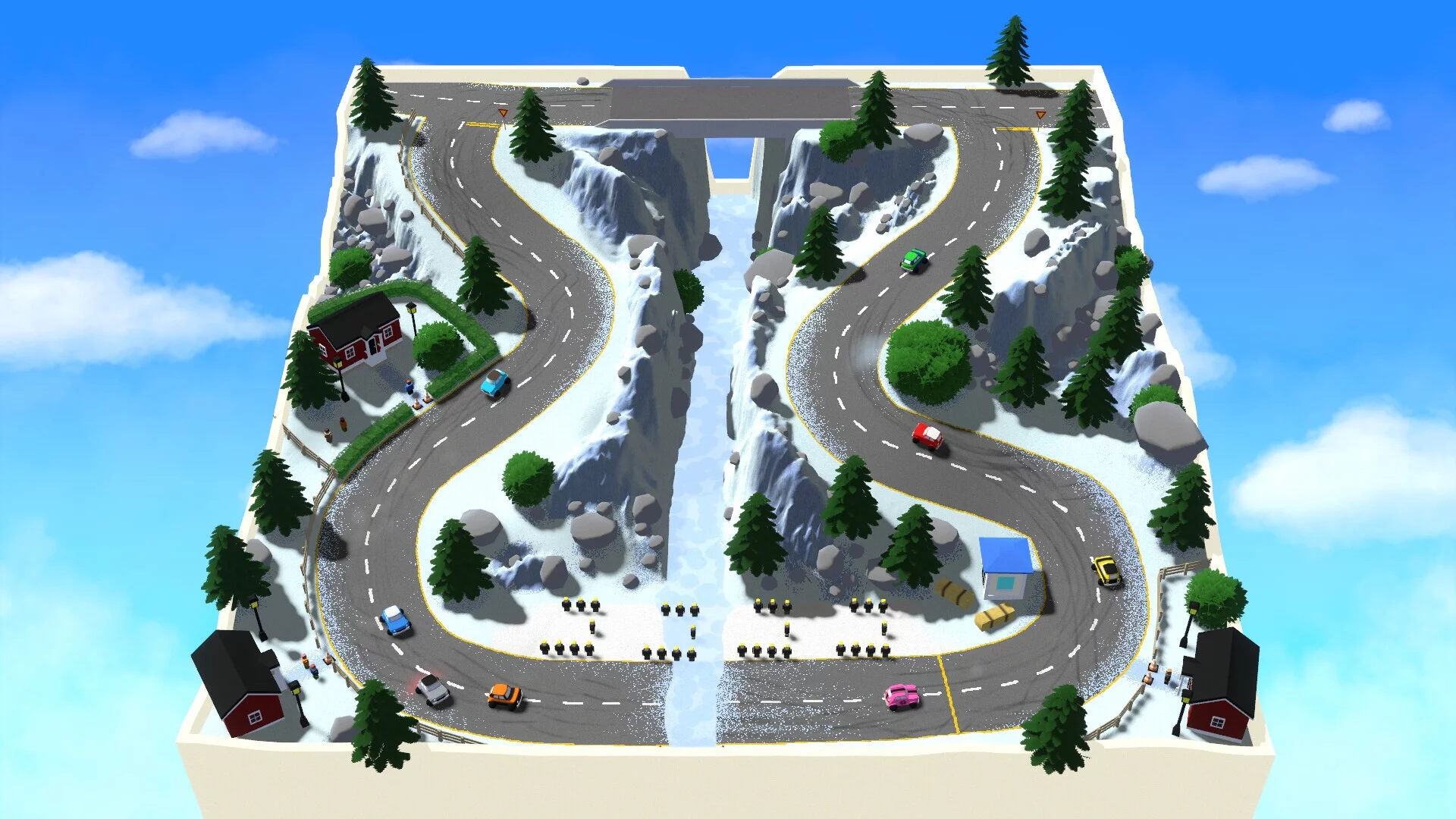 Изображение игры: GeneRally 2