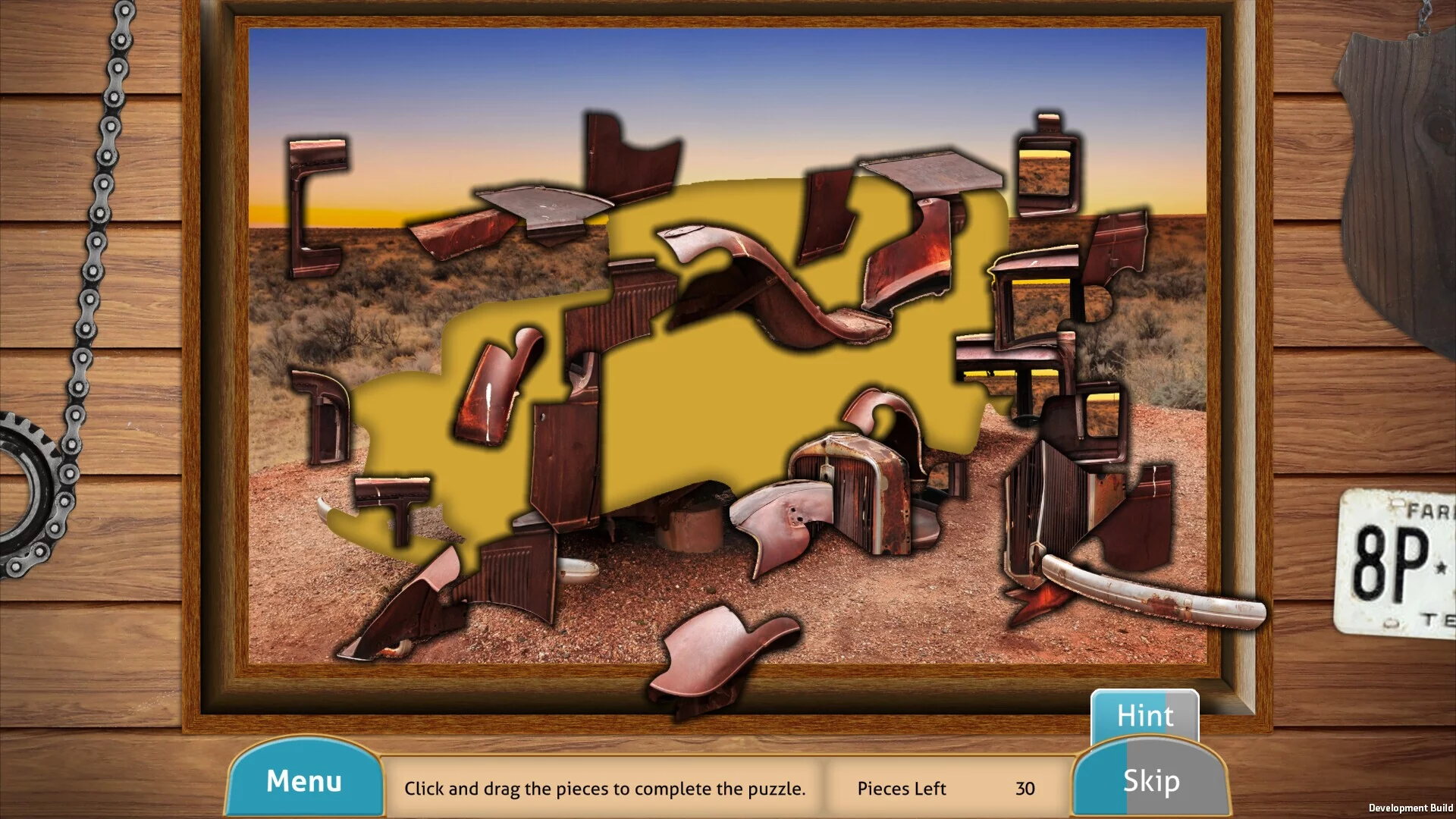 Изображение игры: Finding America: The West