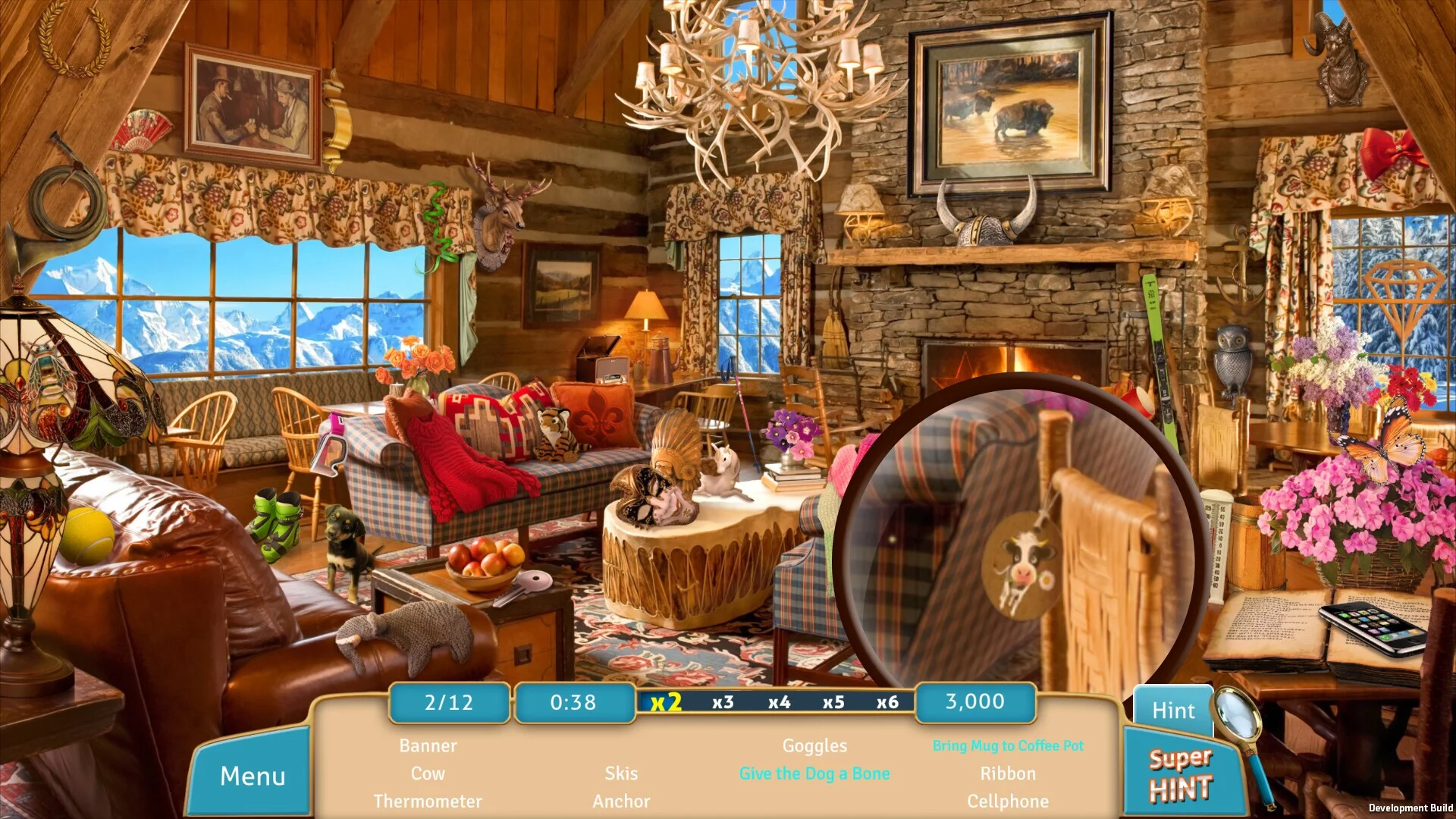 Изображение игры: Finding America: The West