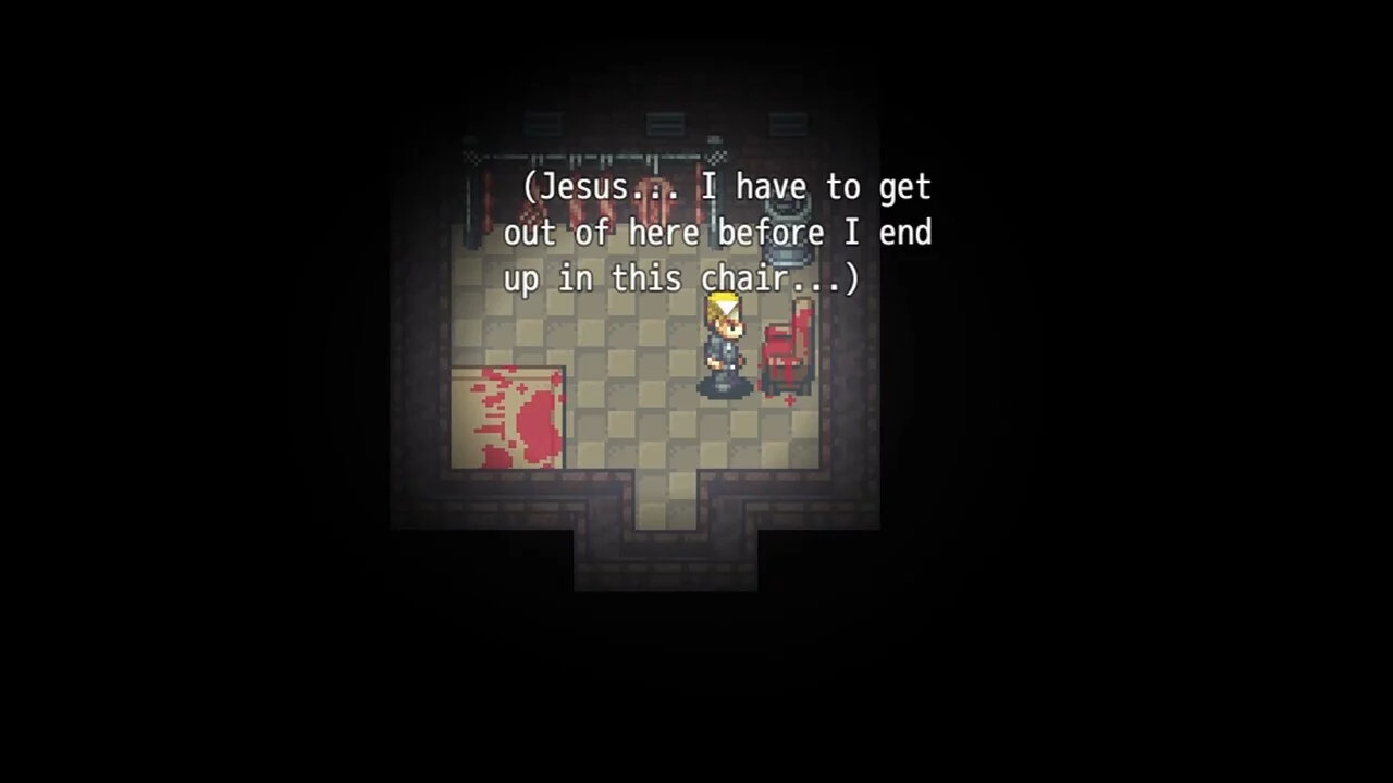 Изображение игры: The Squeal of the Pig