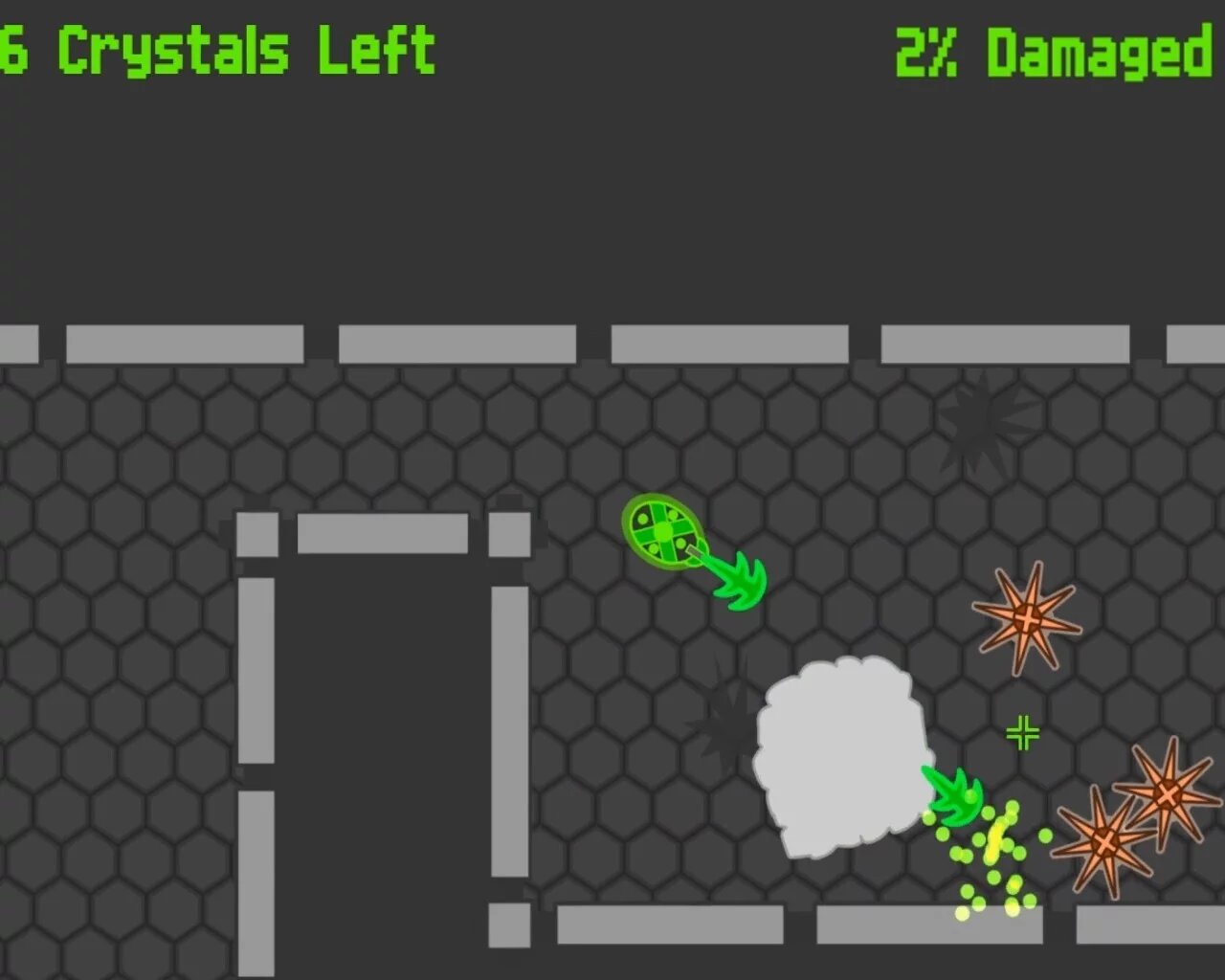 Изображение игры: BugBots