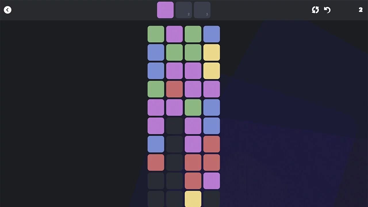Изображение игры: Blockade: A Game of Blocks