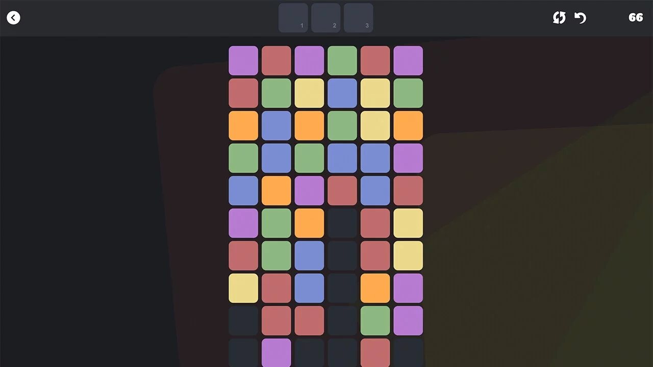 Изображение игры: Blockade: A Game of Blocks