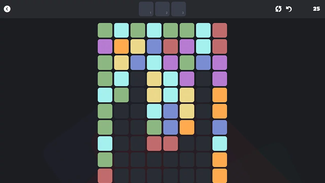 Изображение игры: Blockade: A Game of Blocks
