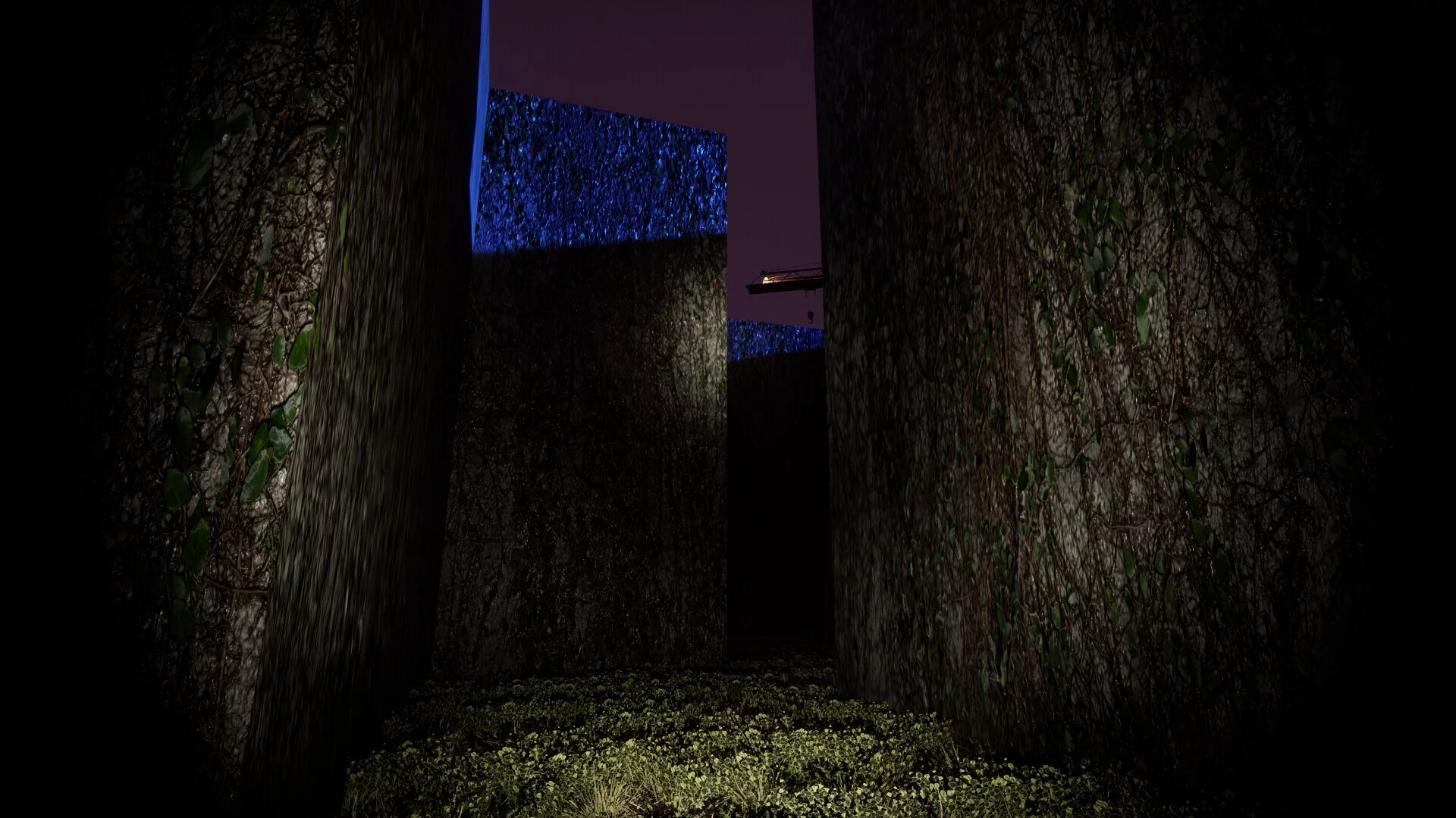 Изображение игры: Convolution of Fear