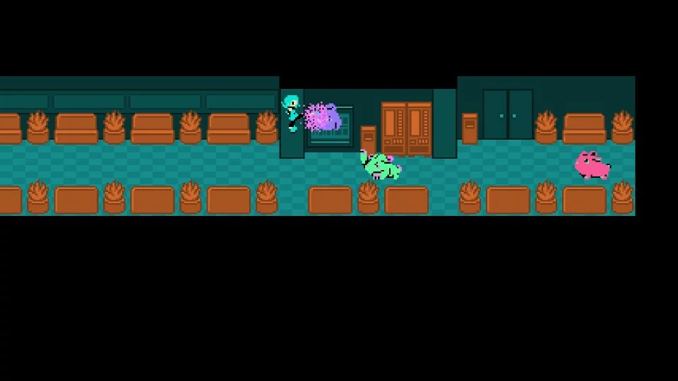 Изображение игры: FightBit