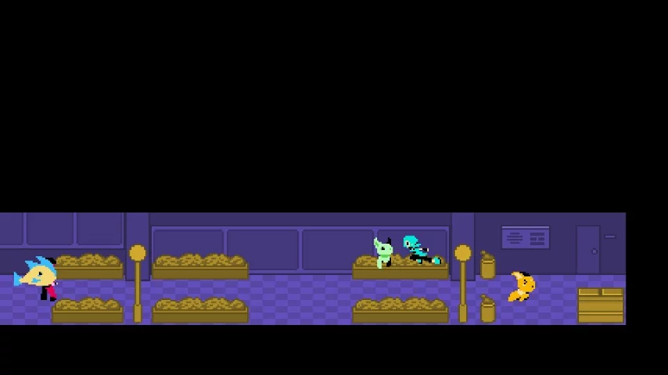Изображение игры: FightBit