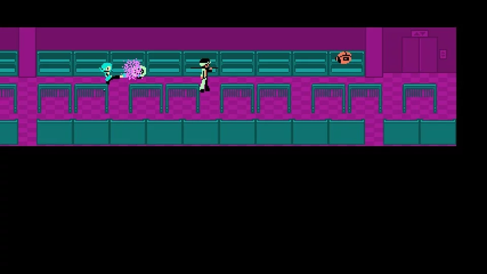 Изображение игры: FightBit