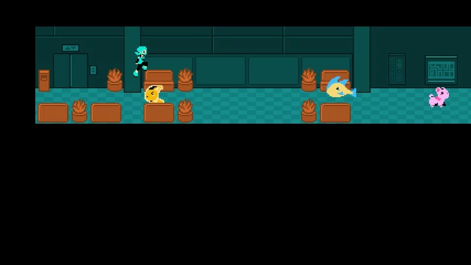 Изображение игры: FightBit