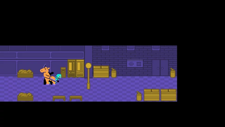 Изображение игры: FightBit