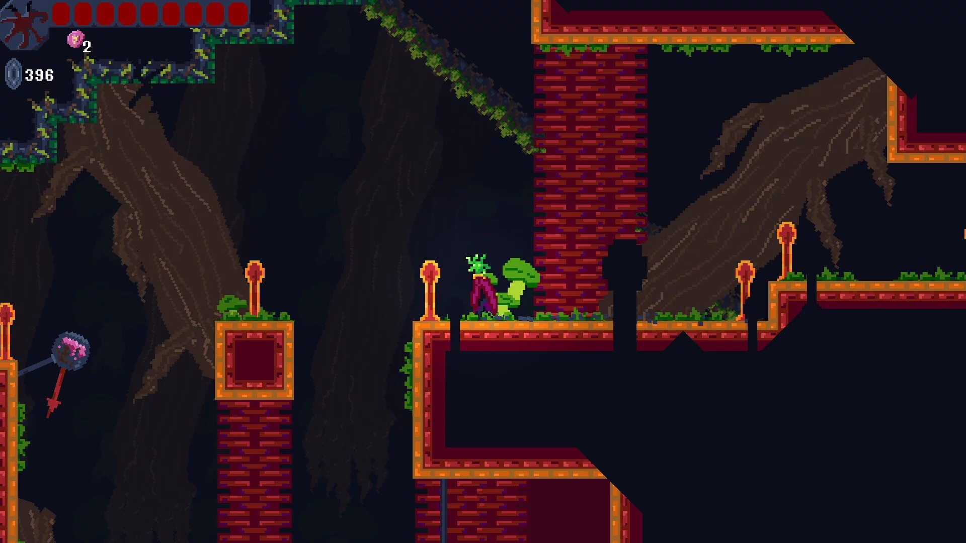 Изображение игры: The Malice Kingdom