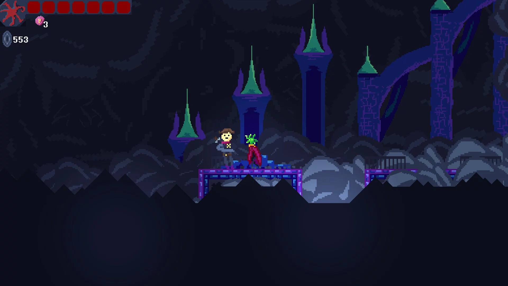 Изображение игры: The Malice Kingdom