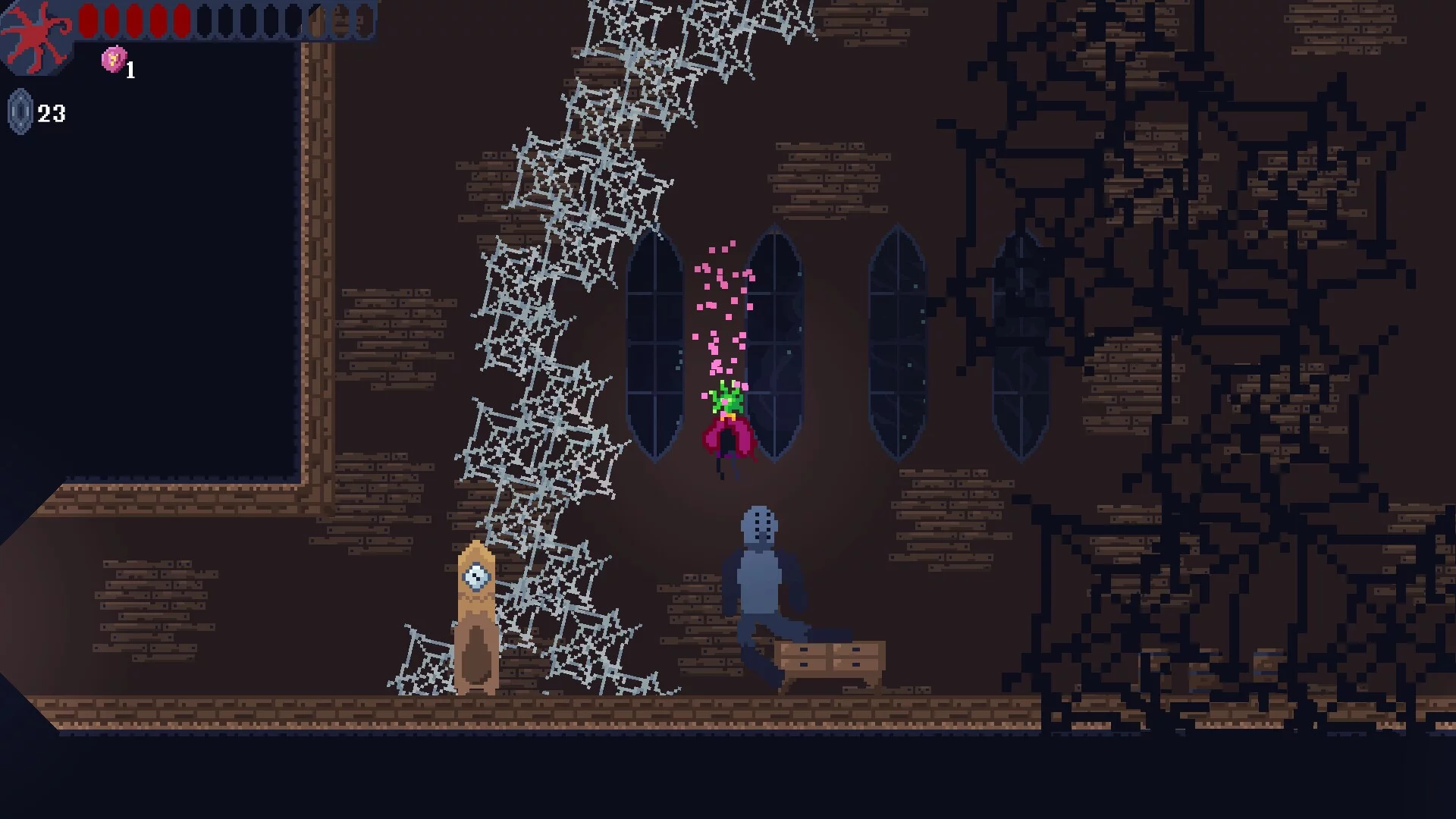 Изображение игры: The Malice Kingdom