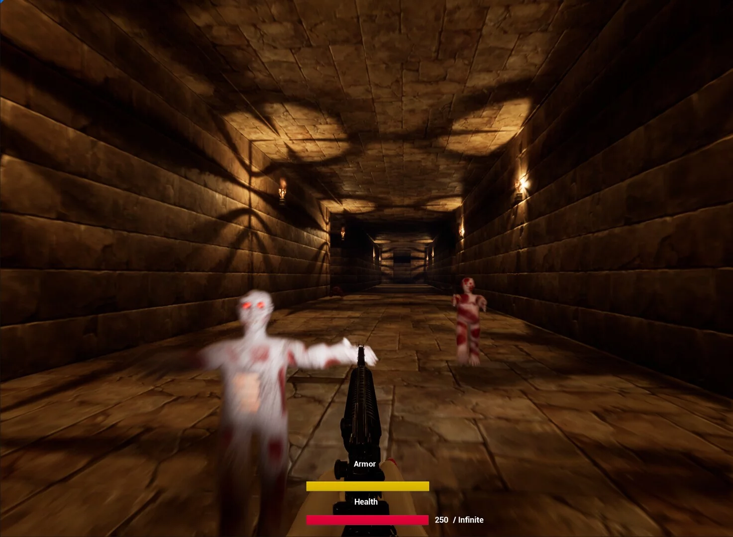 Изображение игры: Lord Of Terror