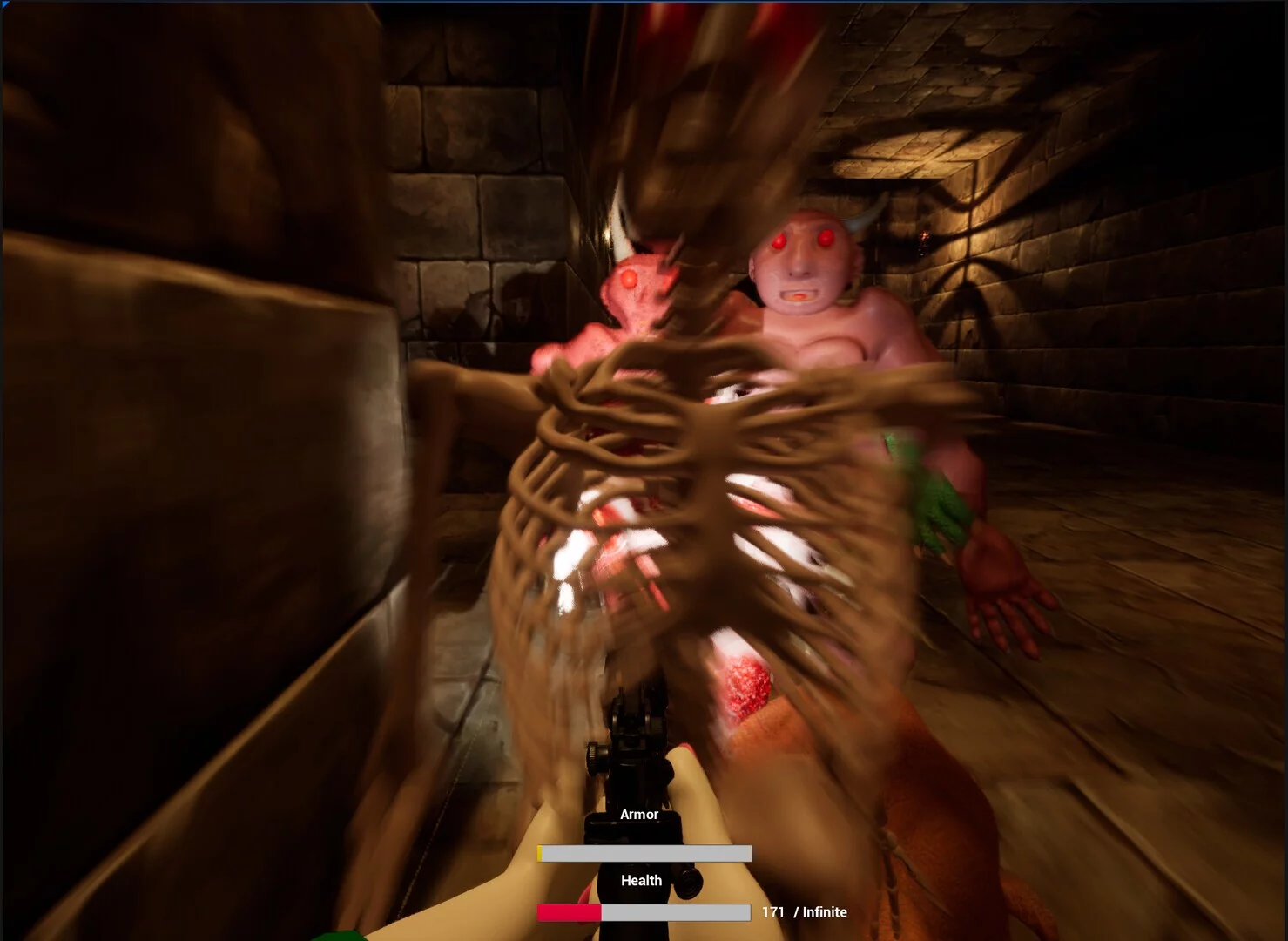 Изображение игры: Lord Of Terror