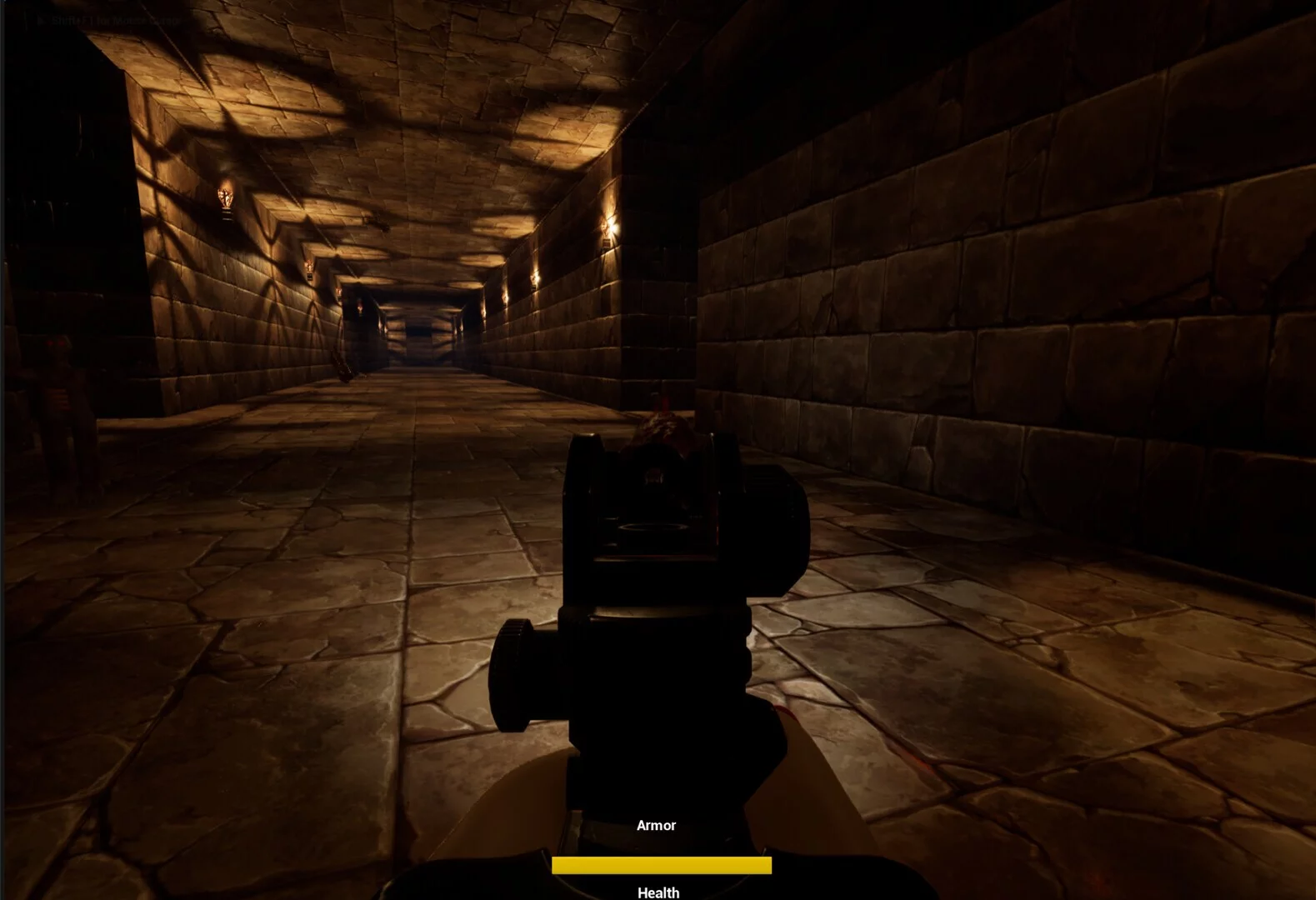 Изображение игры: Lord Of Terror