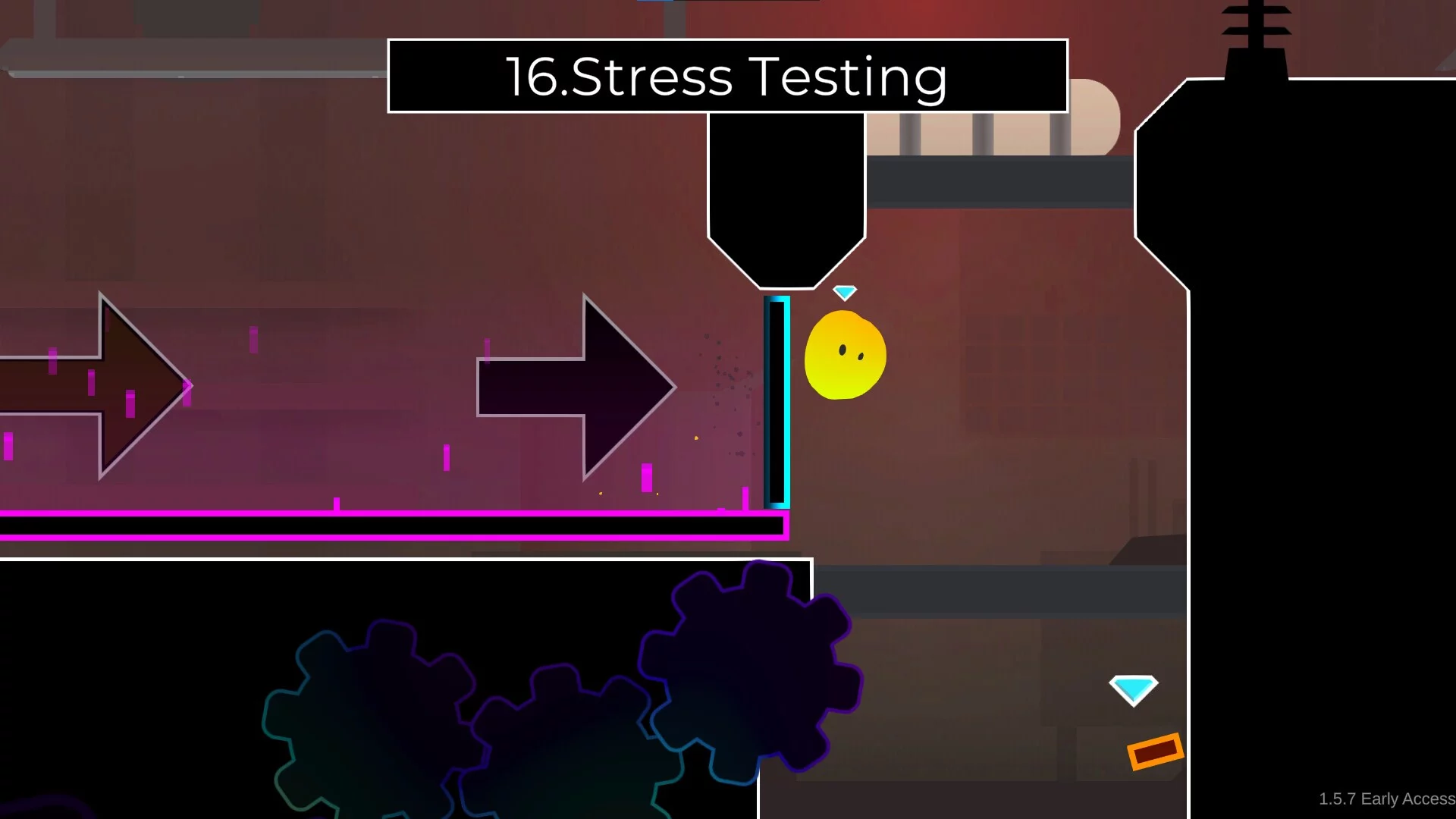 Изображение игры: GeoJelly