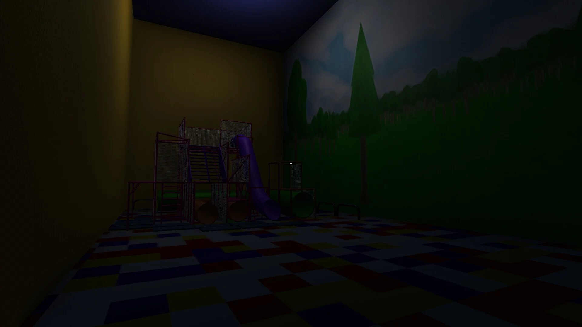 Изображение игры: Liminal Space