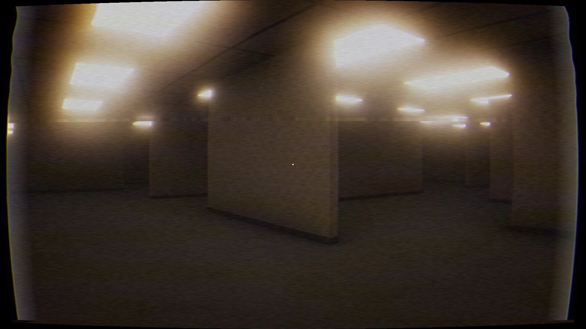 Изображение игры: Liminal Space