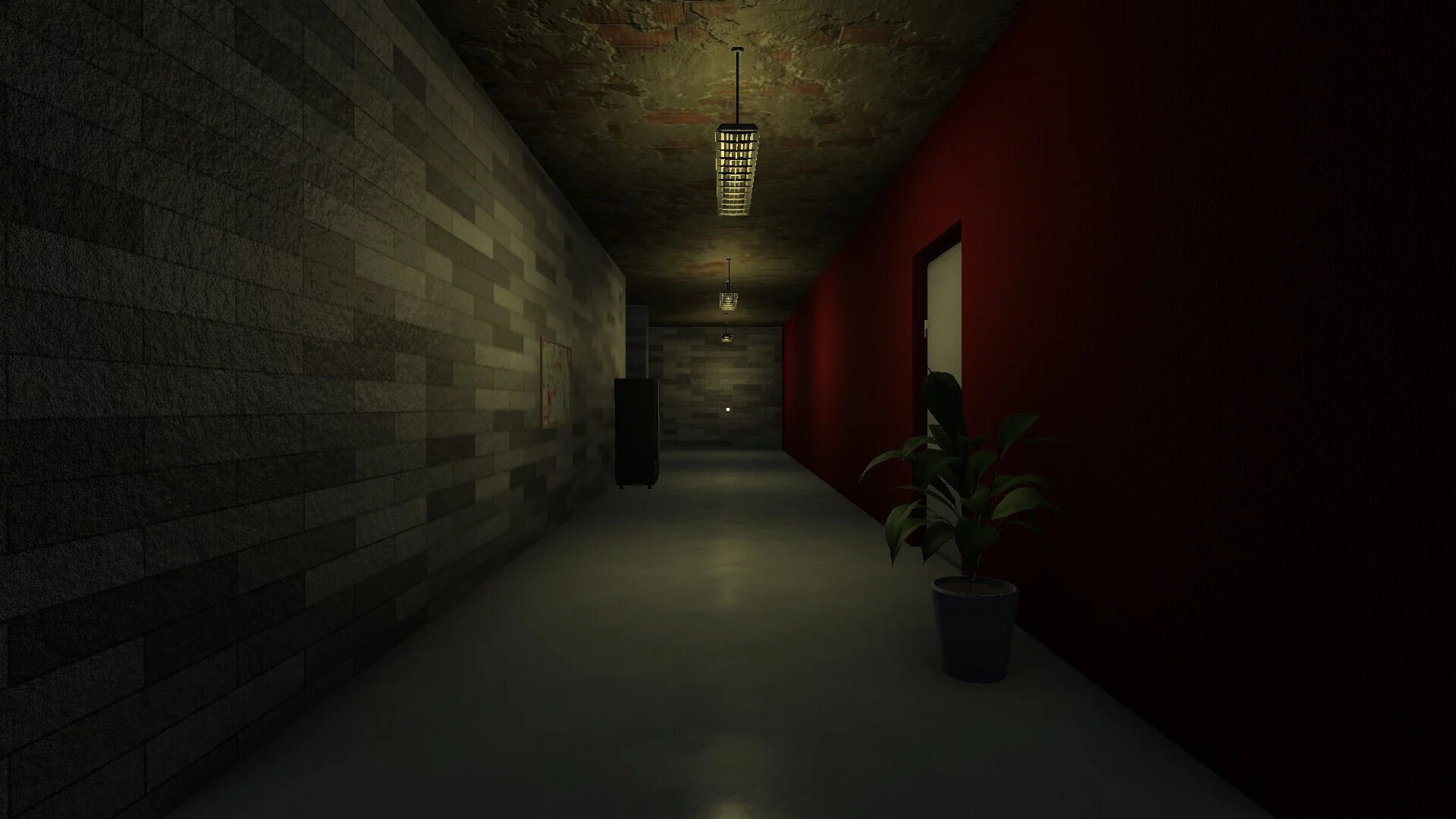 Изображение игры: Liminal Space
