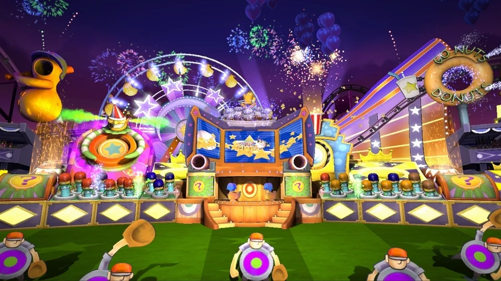 Изображение игры: Home Run Stars
