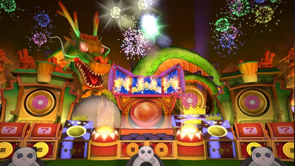 Изображение игры: Home Run Stars