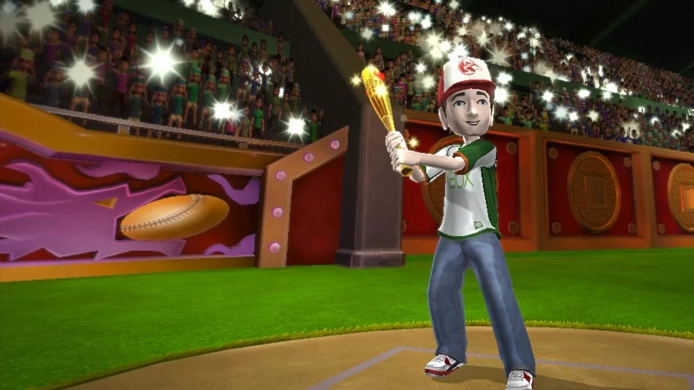 Изображение игры: Home Run Stars