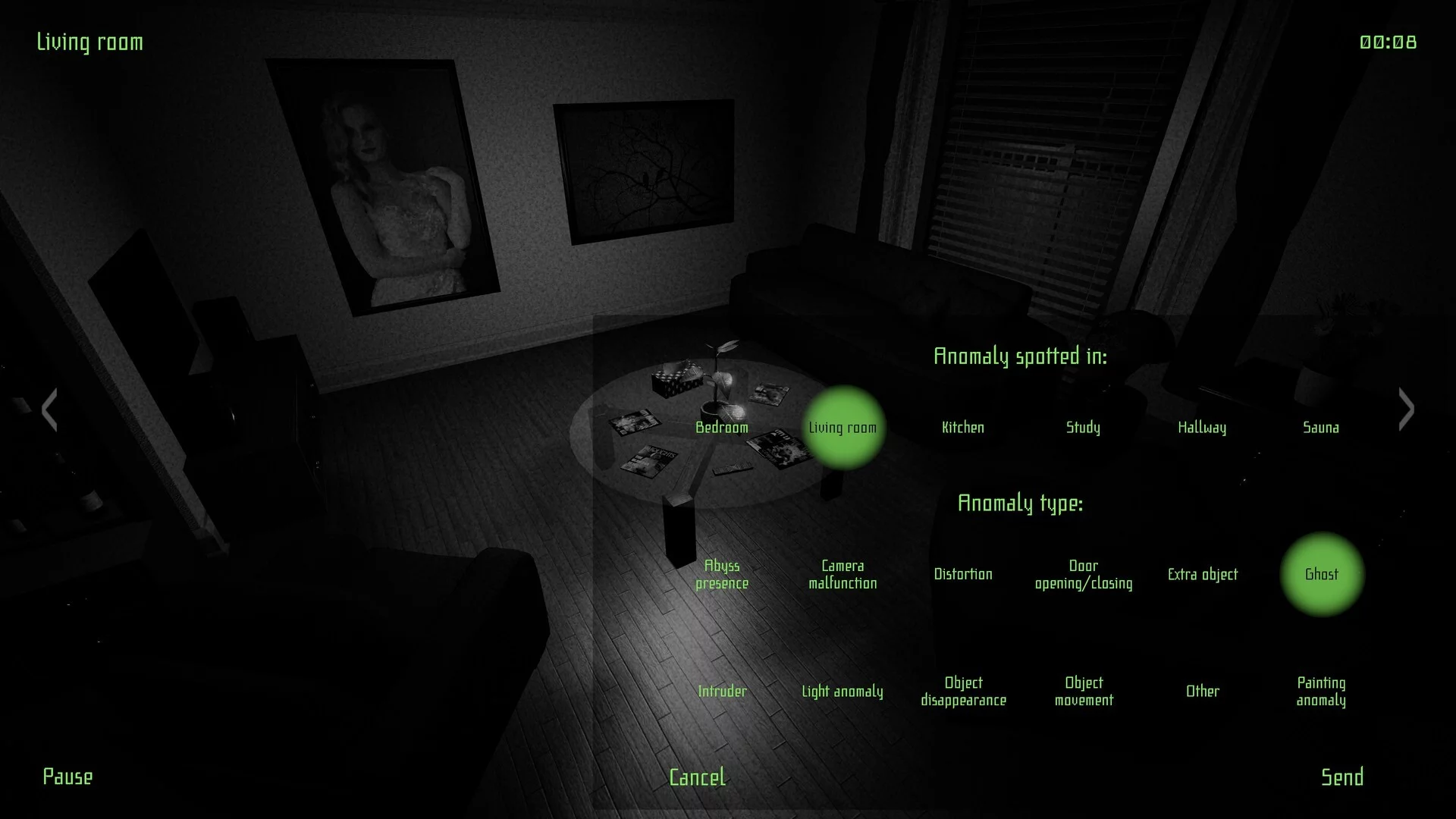 Изображение игры: I'm on Observation Duty 4