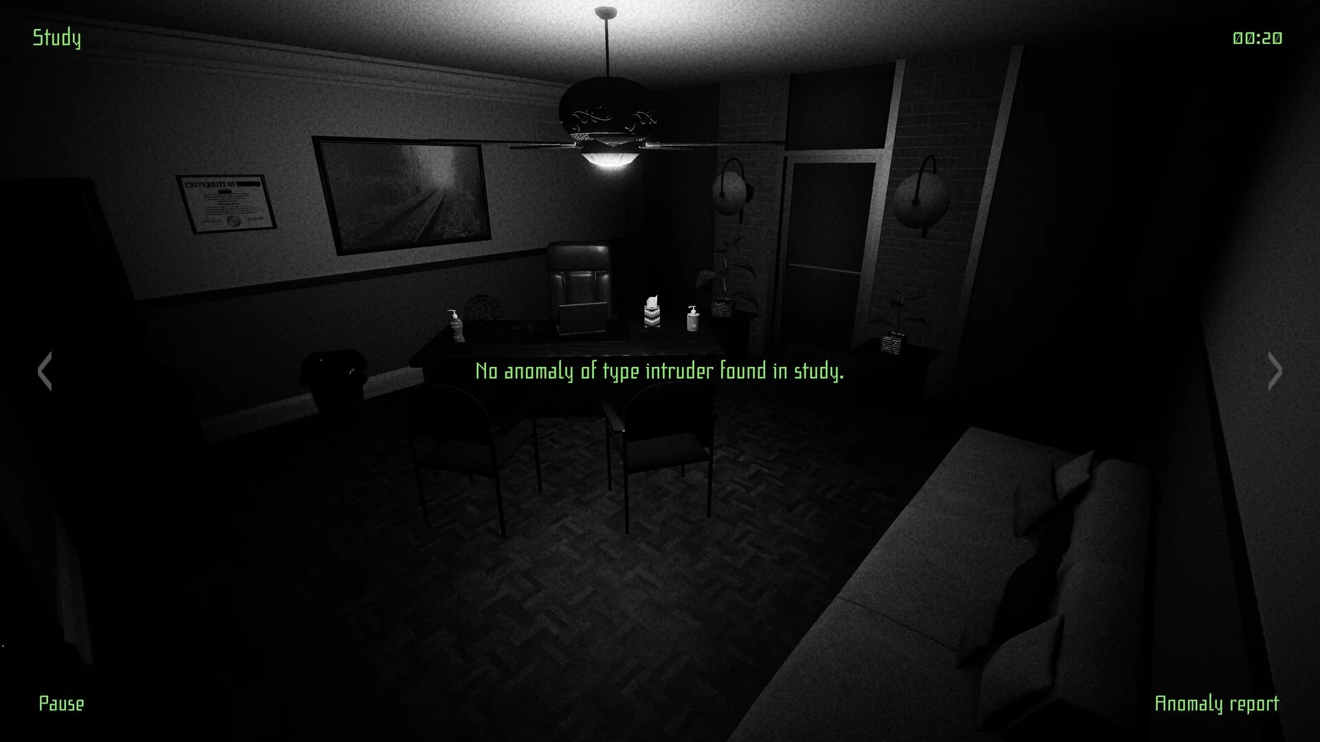 Изображение игры: I'm on Observation Duty 4