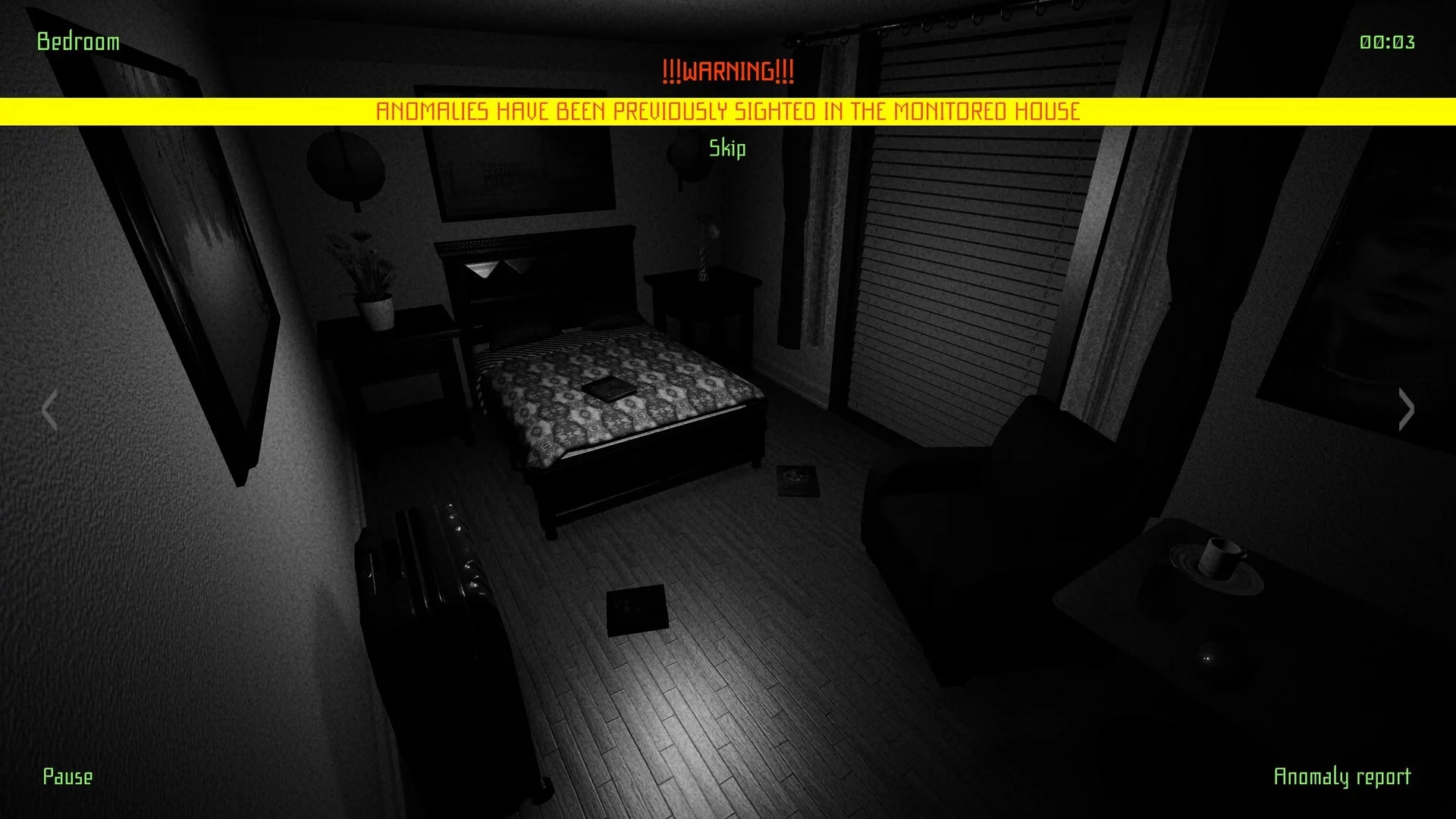 Изображение игры: I'm on Observation Duty 4