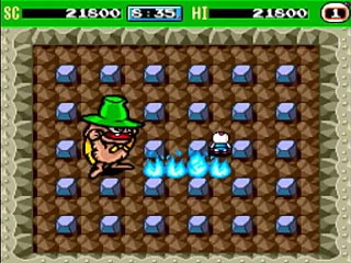 Изображение игры: Bomberman '93