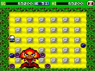 Изображение игры: Bomberman '93