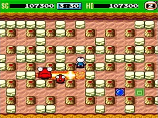 Изображение игры: Bomberman '93