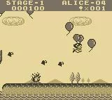 Изображение игры: Balloon Fight (GameBoy)