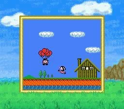 Изображение игры: Balloon Fight (GameBoy)