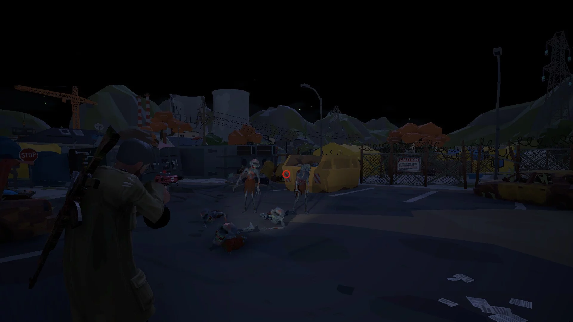 Изображение игры: The Chronicles: Wasteland Assault