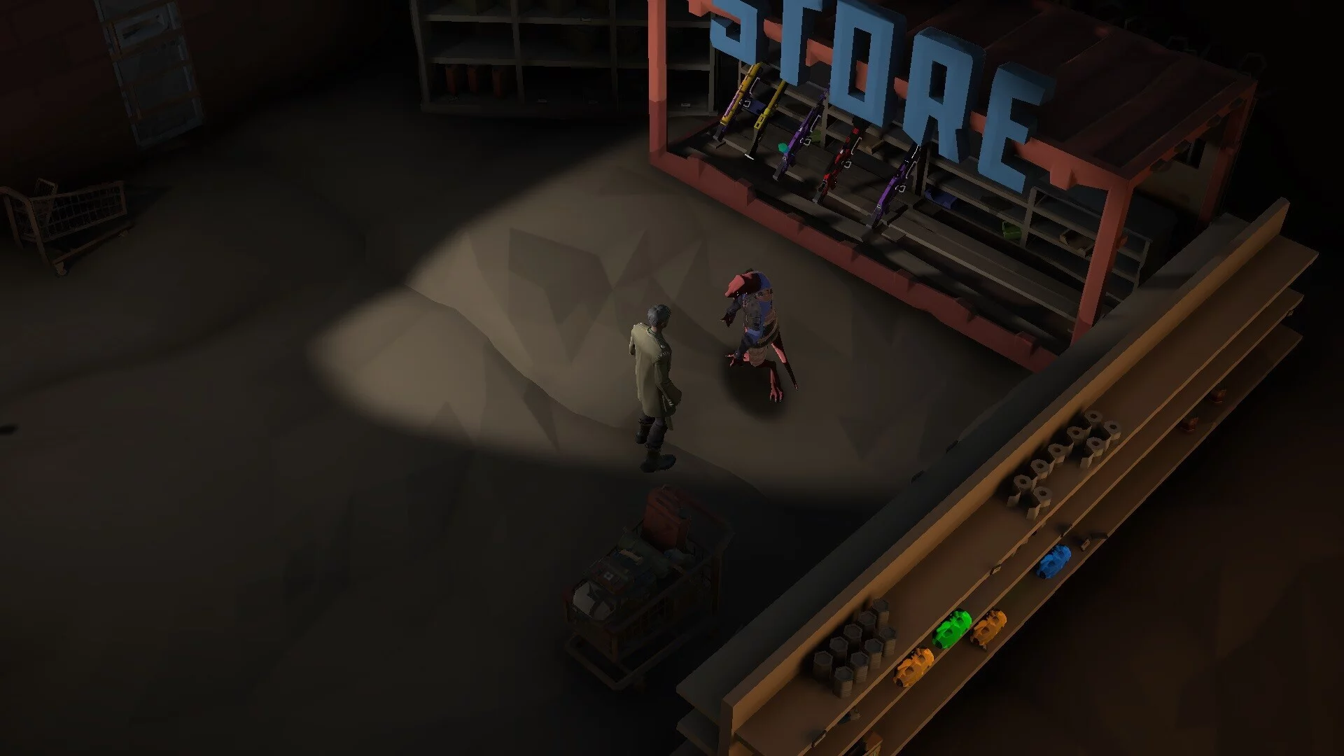 Изображение игры: The Chronicles: Wasteland Assault