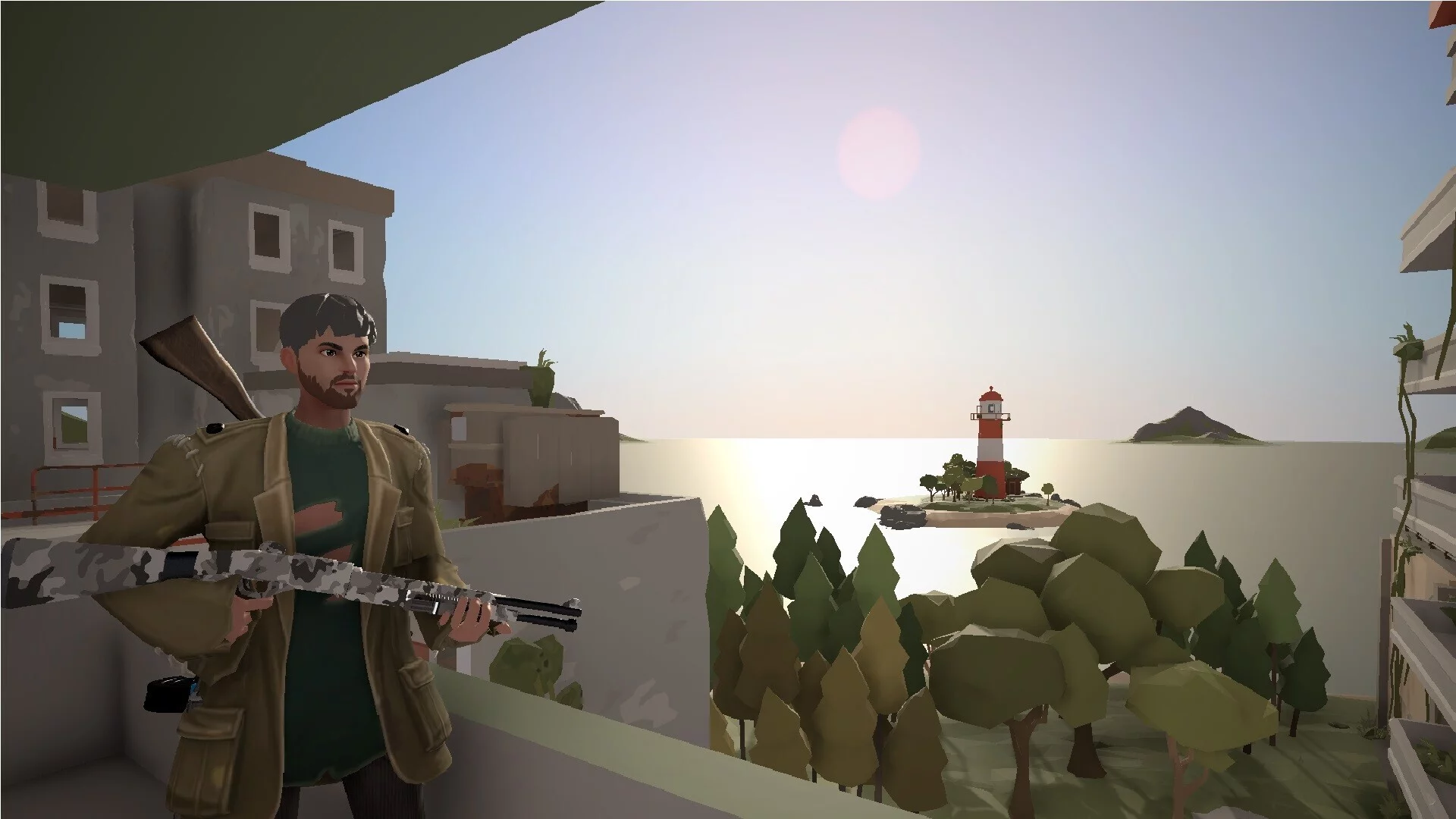 Изображение игры: The Chronicles: Wasteland Assault