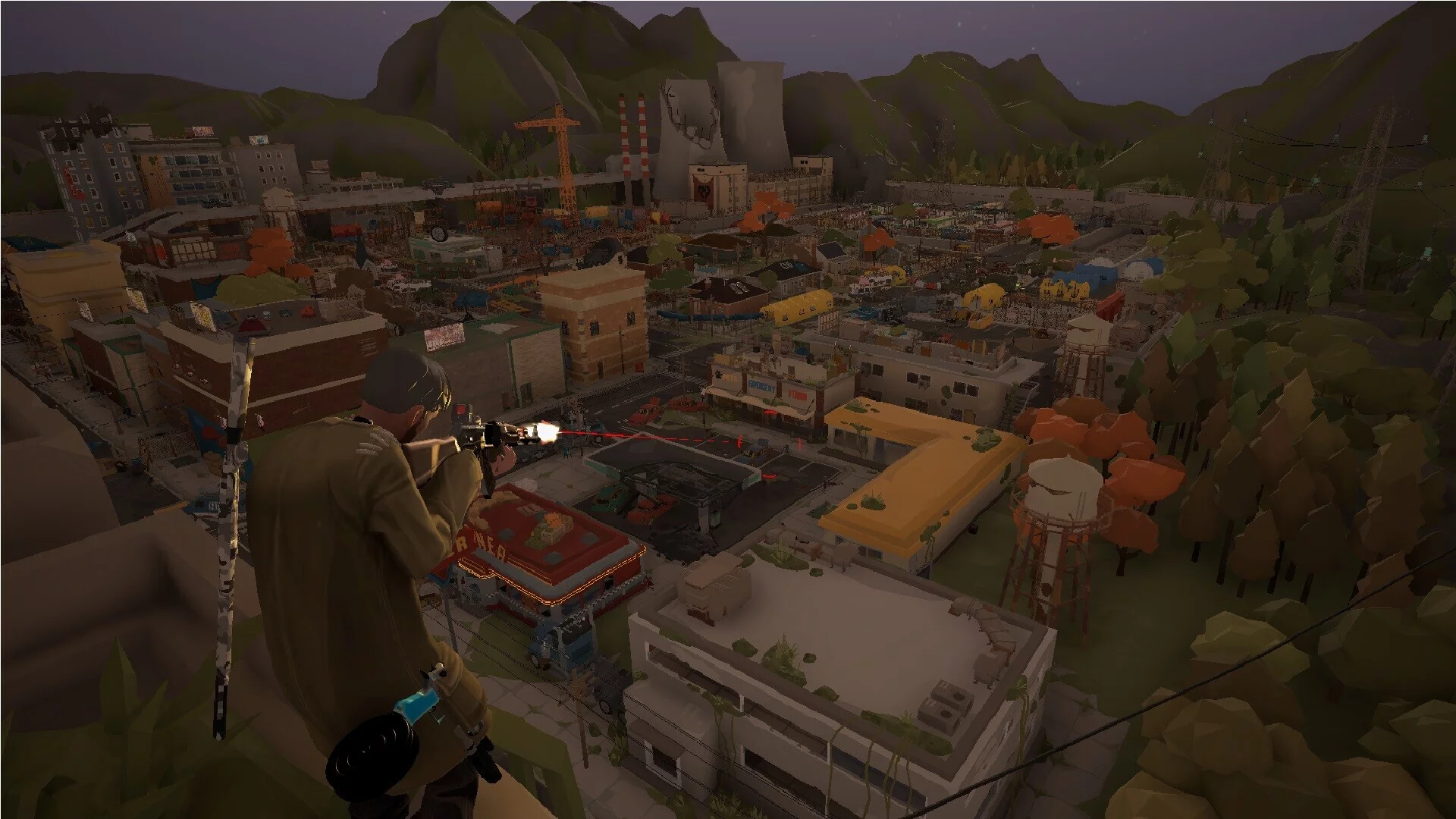 Изображение игры: The Chronicles: Wasteland Assault