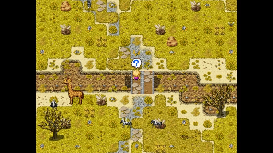 Изображение игры: GateTail